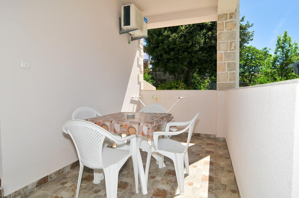 Apartments Samardzic Tivat Kültér fotó