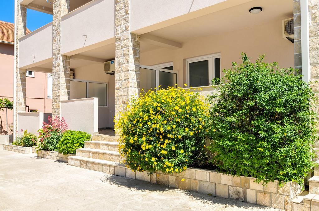 Apartments Samardzic Tivat Kültér fotó