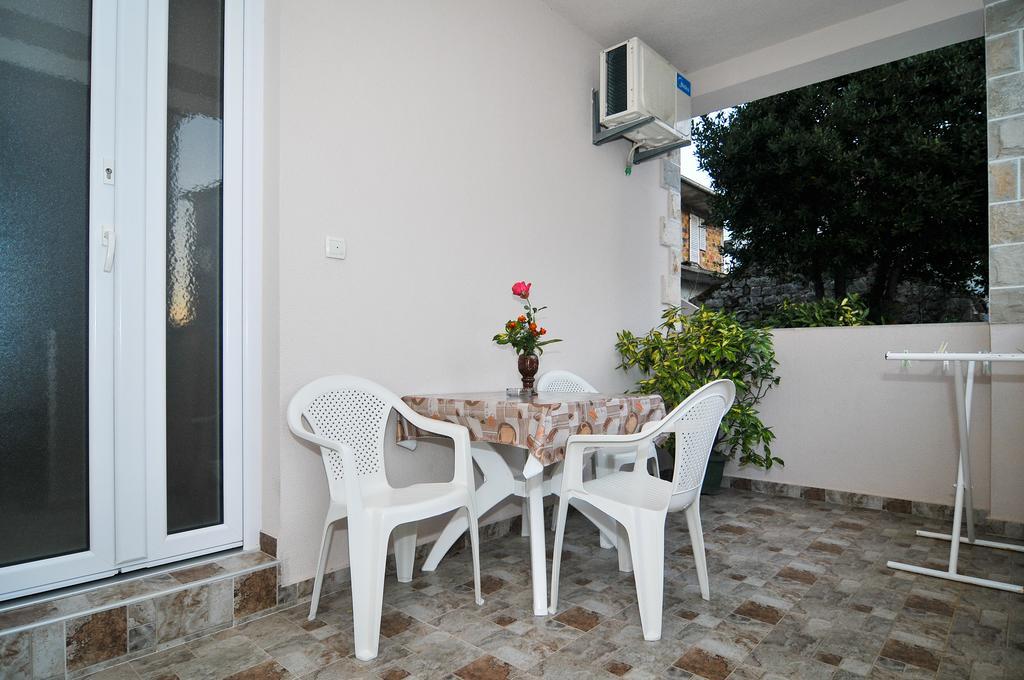 Apartments Samardzic Tivat Kültér fotó