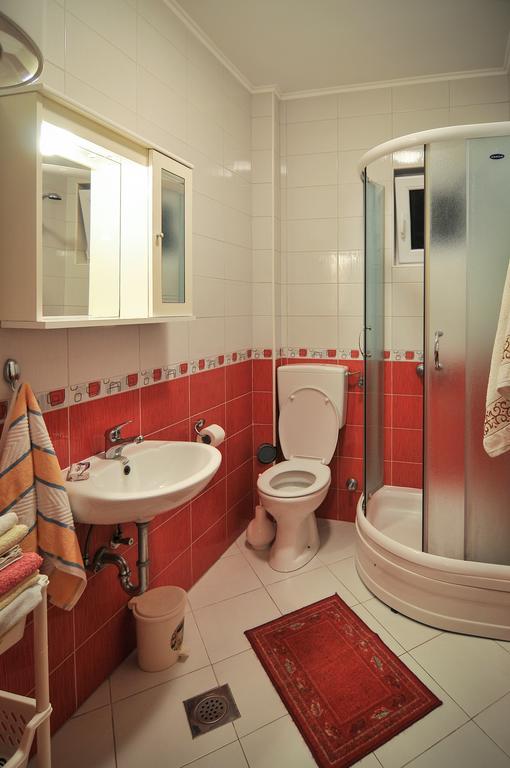 Apartments Samardzic Tivat Kültér fotó