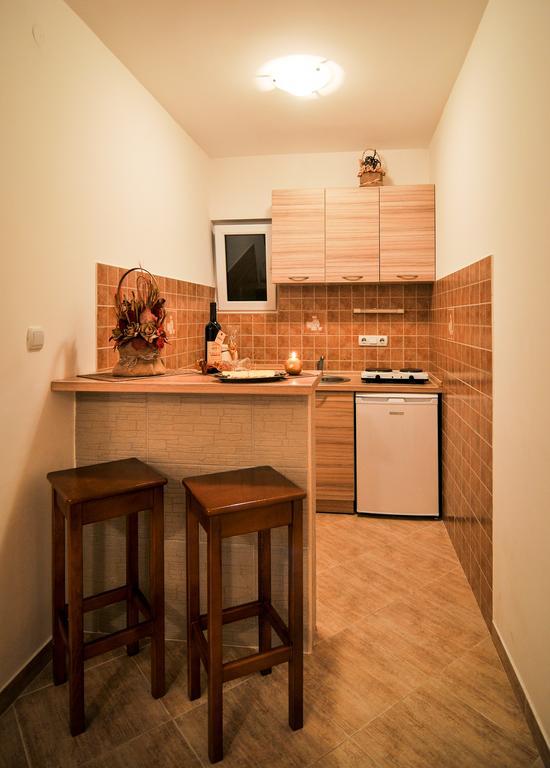 Apartments Samardzic Tivat Kültér fotó