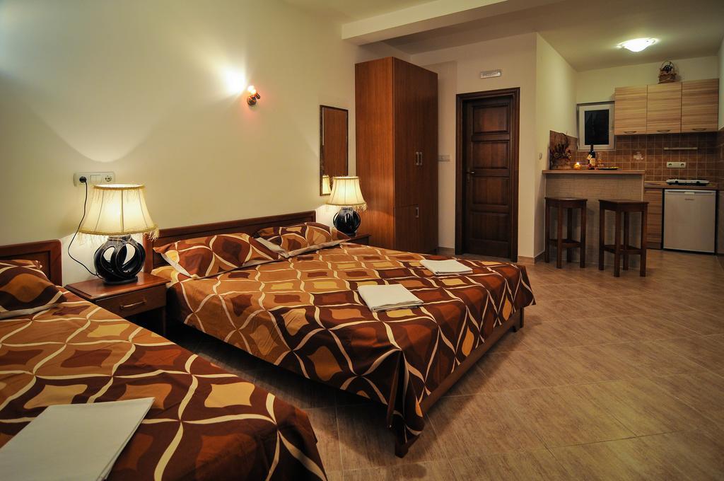 Apartments Samardzic Tivat Kültér fotó