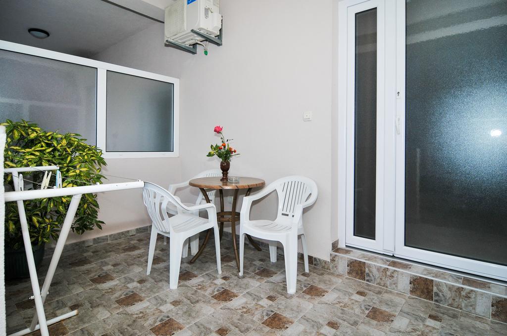 Apartments Samardzic Tivat Kültér fotó