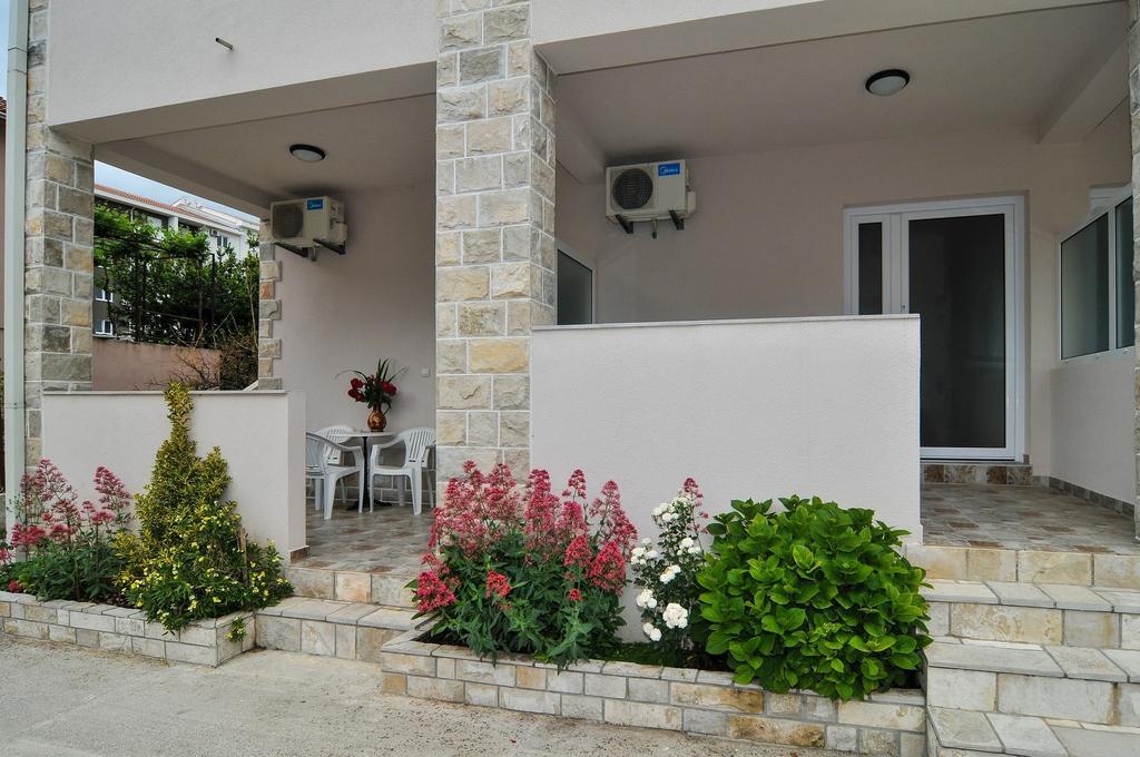 Apartments Samardzic Tivat Kültér fotó