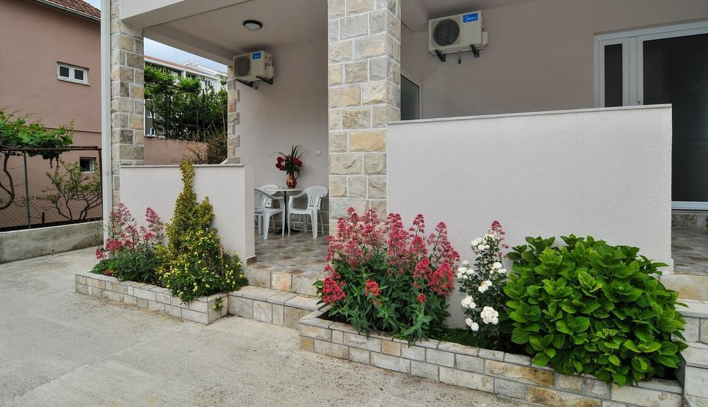 Apartments Samardzic Tivat Kültér fotó