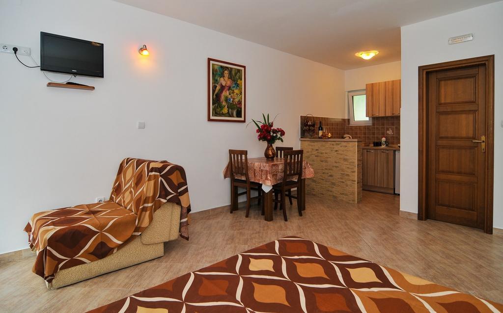 Apartments Samardzic Tivat Kültér fotó