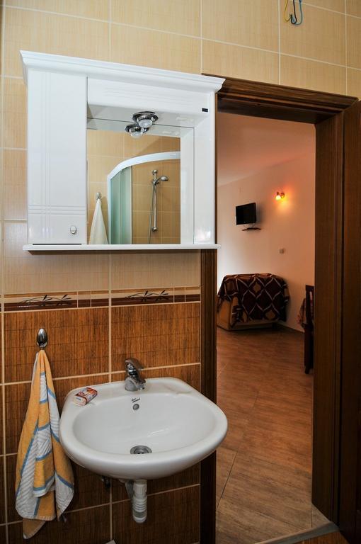 Apartments Samardzic Tivat Kültér fotó