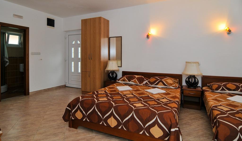 Apartments Samardzic Tivat Kültér fotó