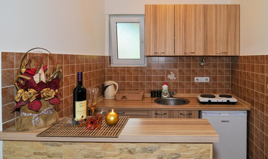 Apartments Samardzic Tivat Kültér fotó