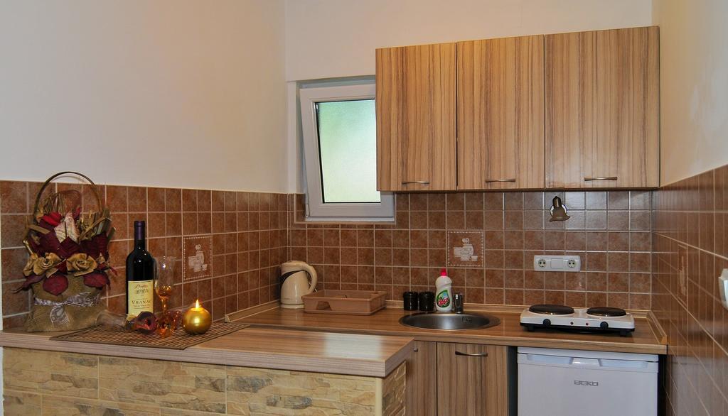 Apartments Samardzic Tivat Kültér fotó