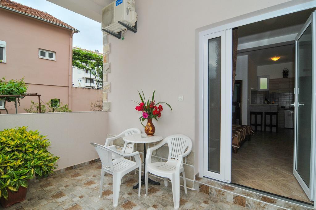 Apartments Samardzic Tivat Kültér fotó