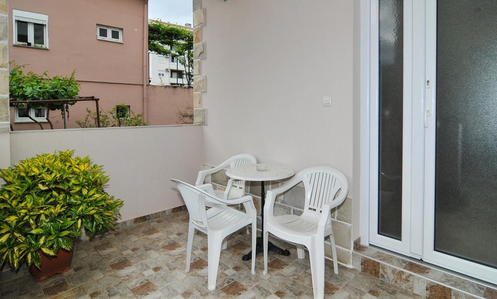 Apartments Samardzic Tivat Kültér fotó