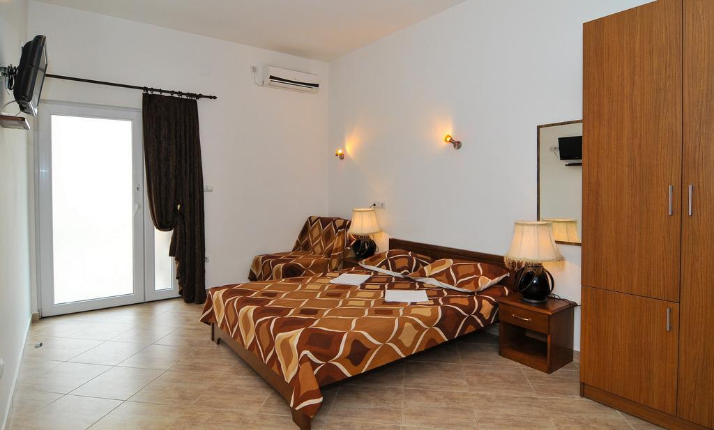 Apartments Samardzic Tivat Kültér fotó