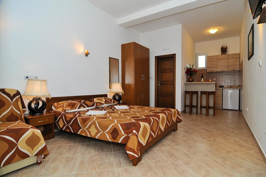 Apartments Samardzic Tivat Kültér fotó