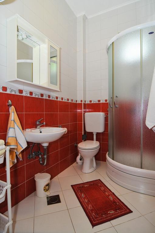 Apartments Samardzic Tivat Kültér fotó