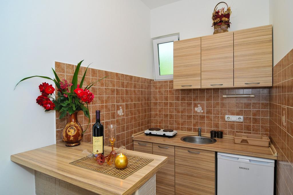 Apartments Samardzic Tivat Kültér fotó