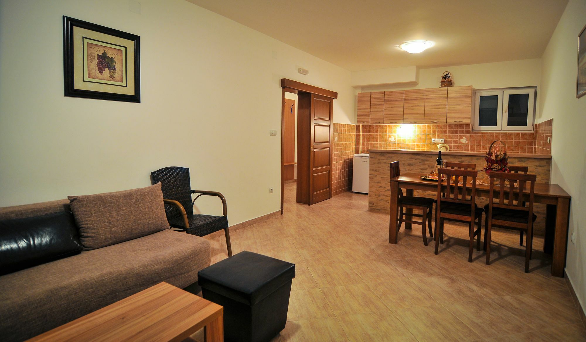 Apartments Samardzic Tivat Kültér fotó