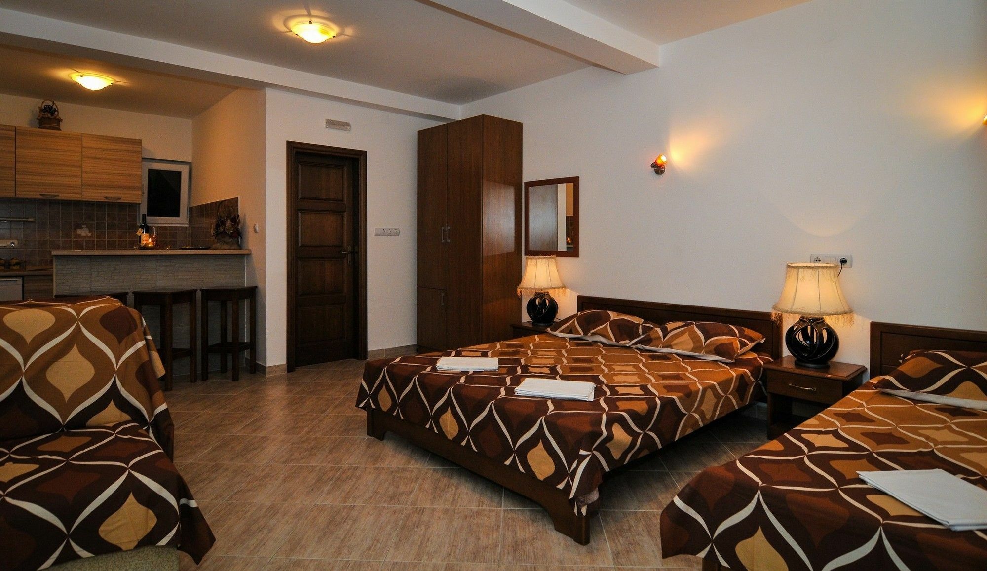 Apartments Samardzic Tivat Kültér fotó