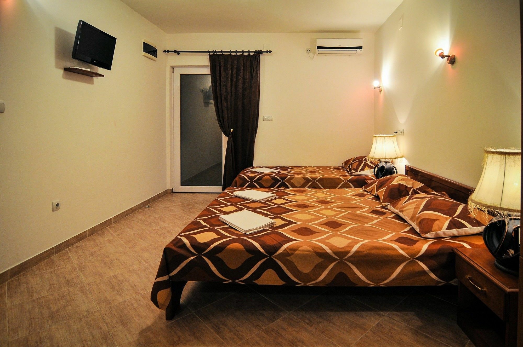 Apartments Samardzic Tivat Kültér fotó