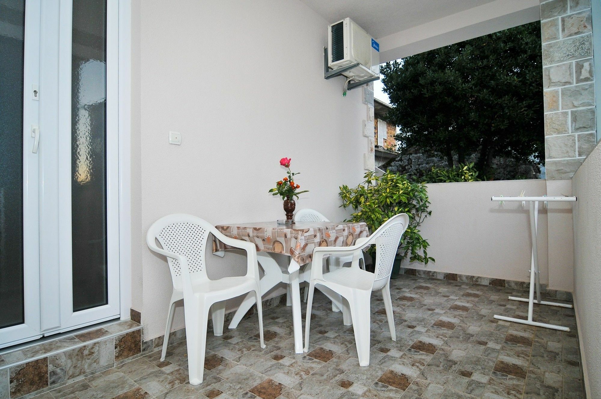 Apartments Samardzic Tivat Kültér fotó