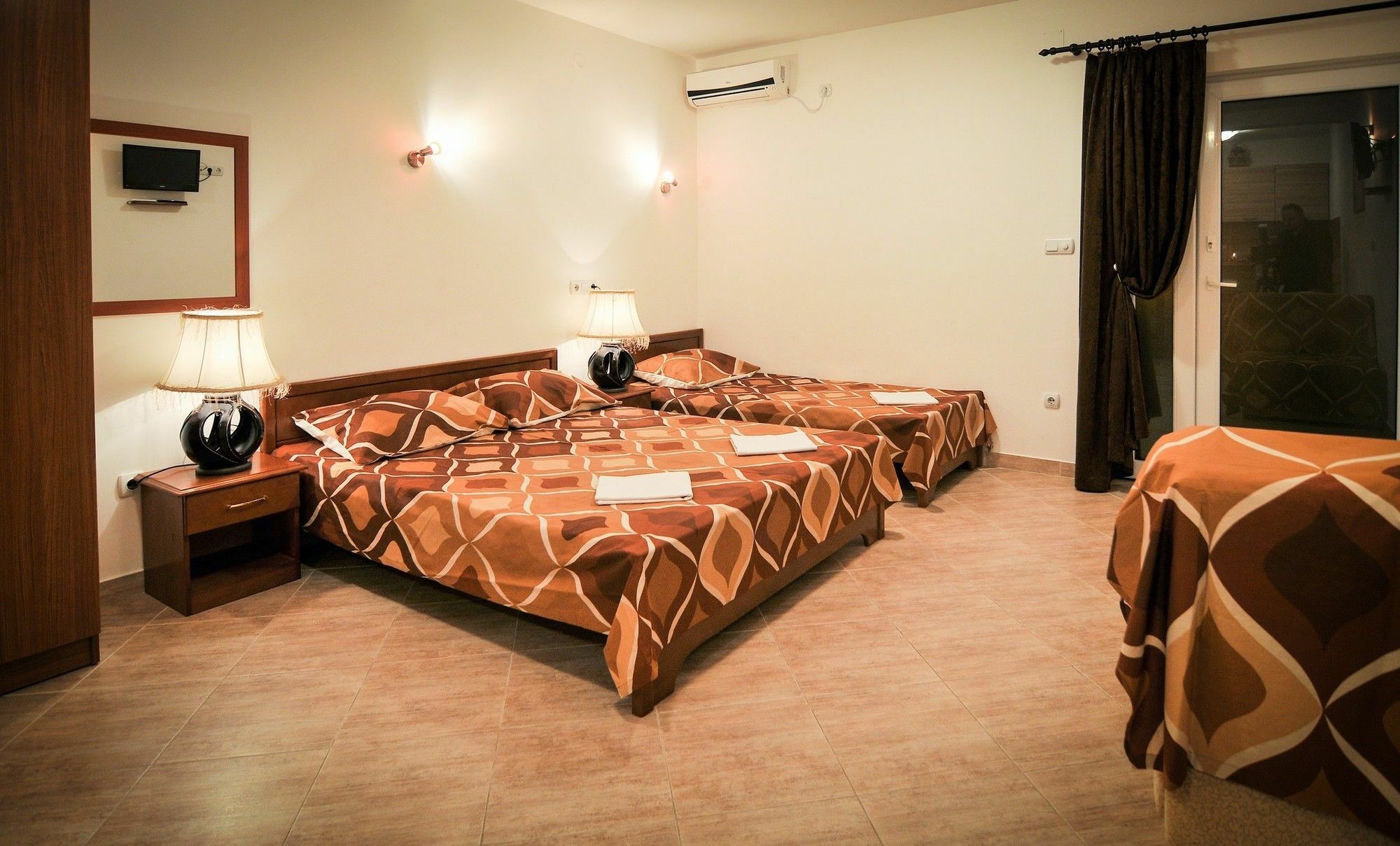 Apartments Samardzic Tivat Kültér fotó