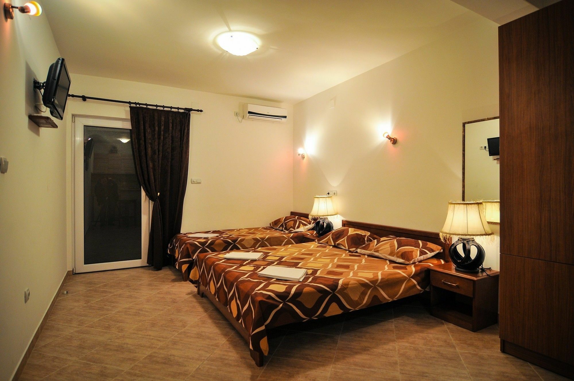 Apartments Samardzic Tivat Kültér fotó