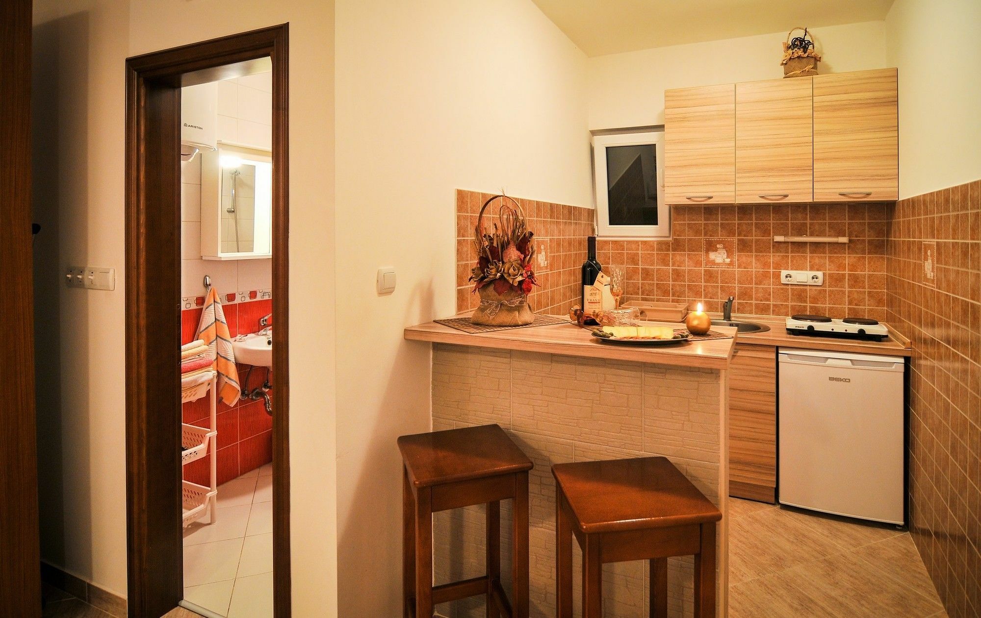 Apartments Samardzic Tivat Kültér fotó