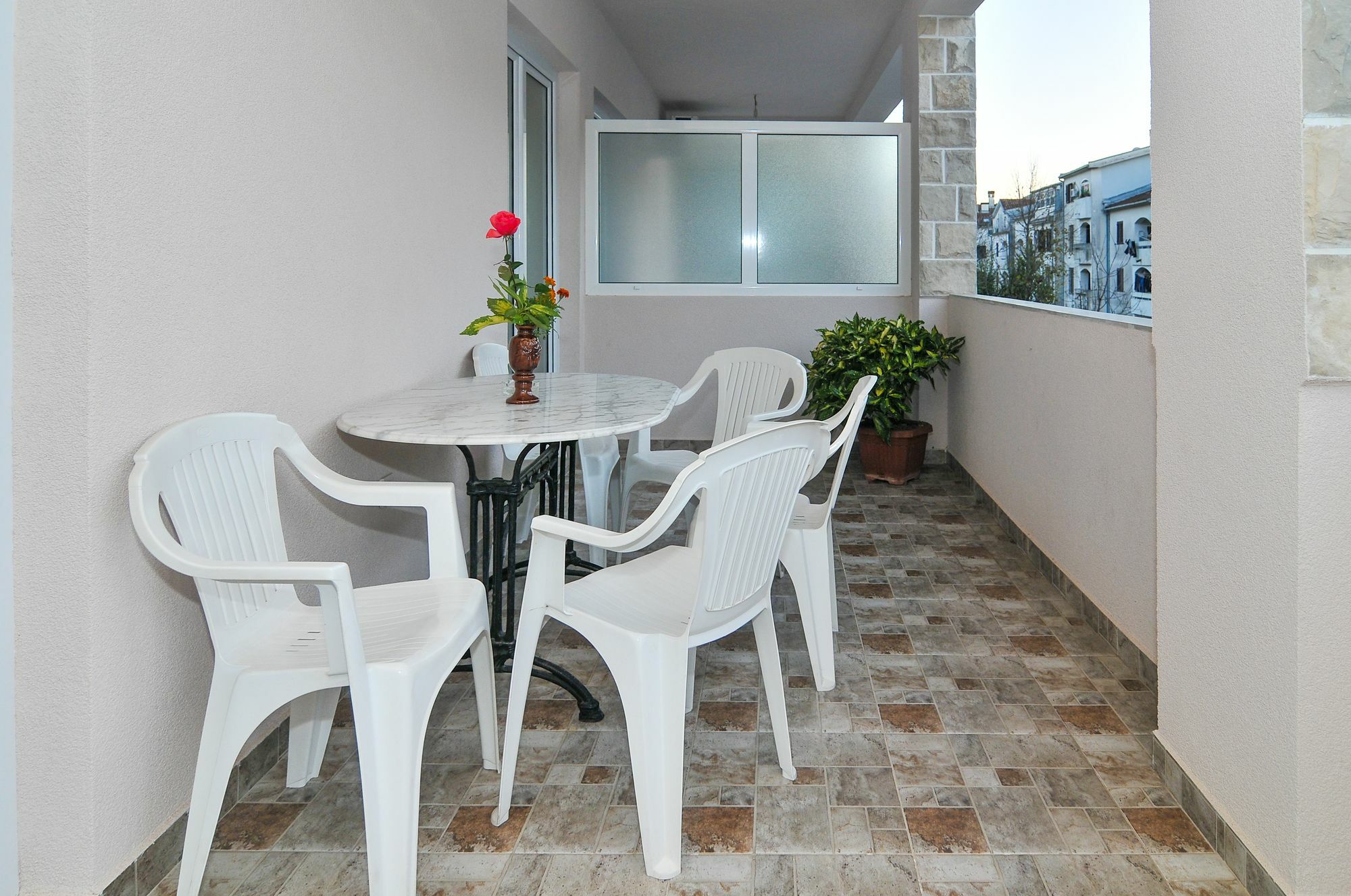 Apartments Samardzic Tivat Kültér fotó