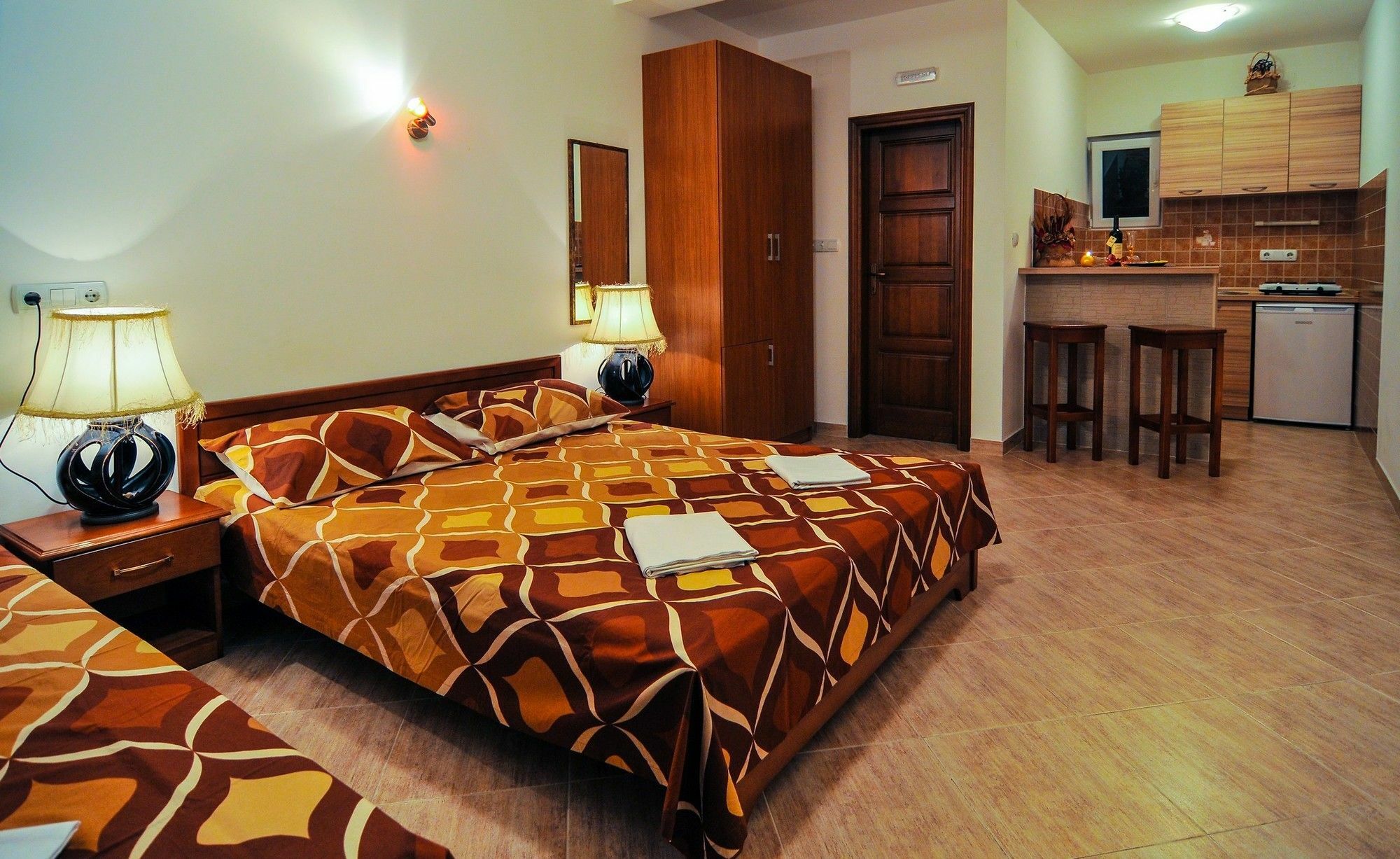 Apartments Samardzic Tivat Kültér fotó