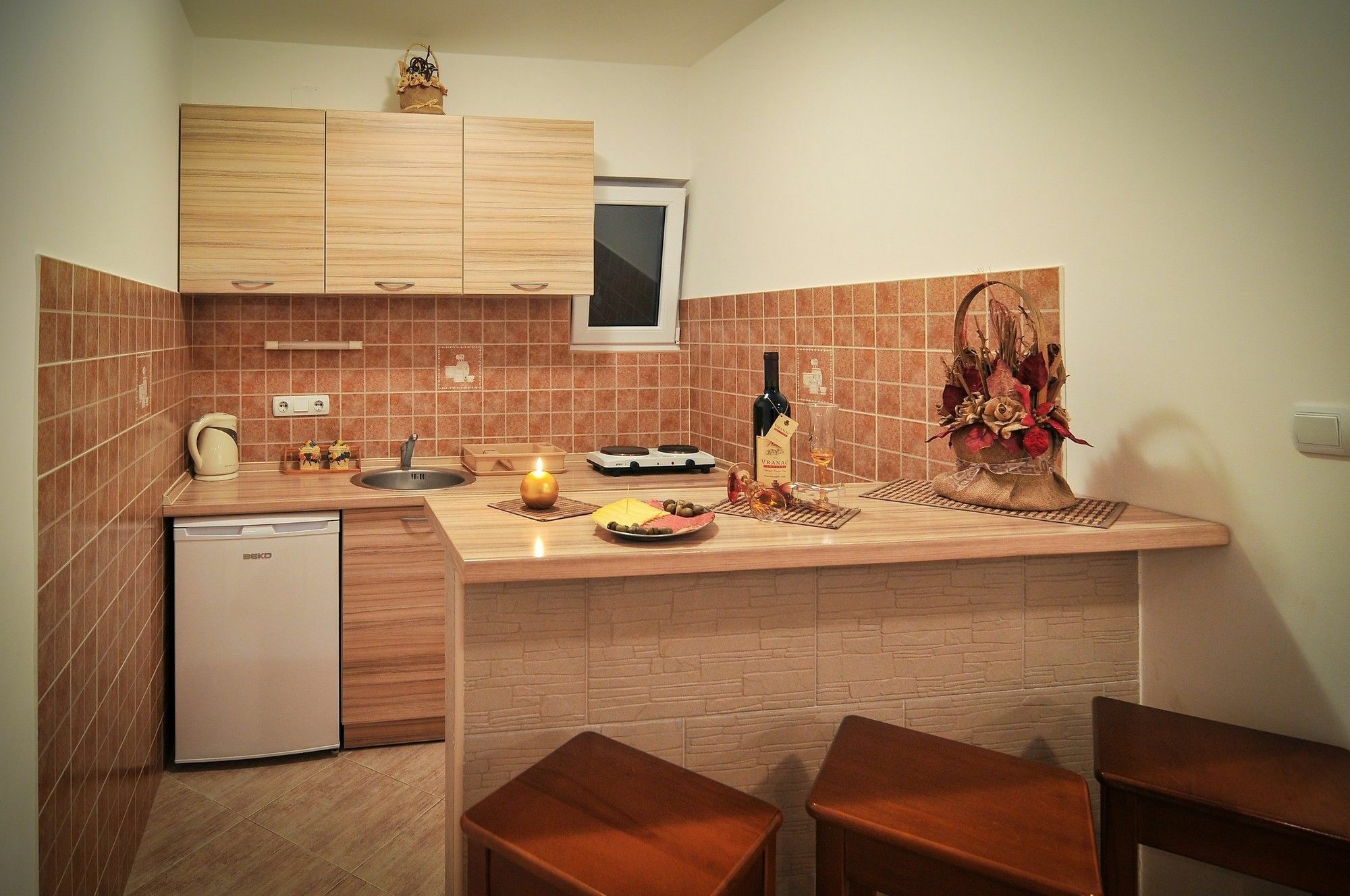Apartments Samardzic Tivat Kültér fotó