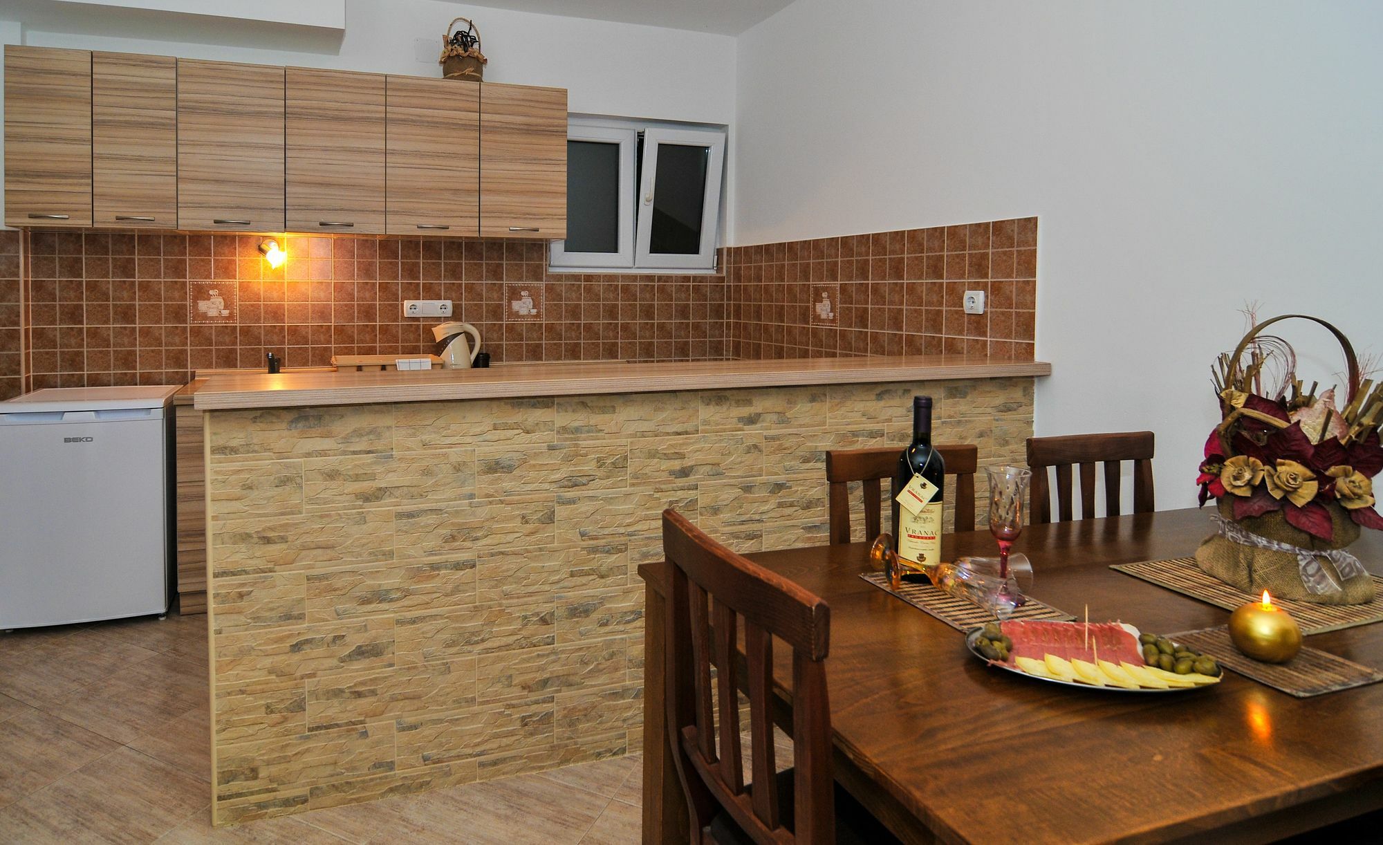 Apartments Samardzic Tivat Kültér fotó