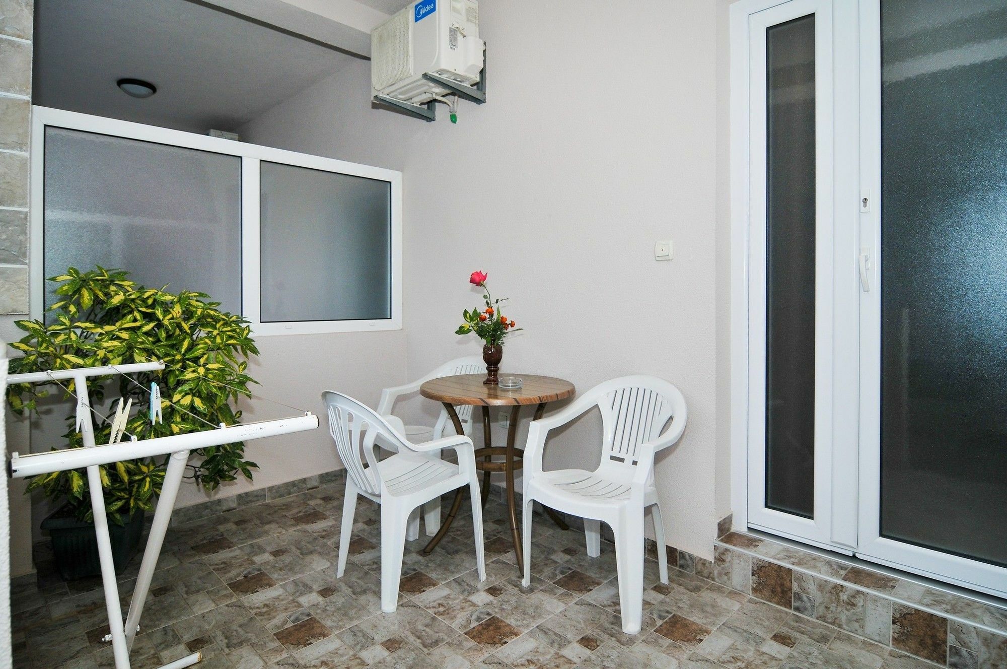 Apartments Samardzic Tivat Kültér fotó